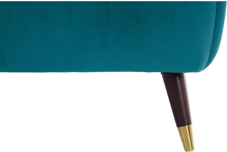 Home affaire Récamier Oradea met elegante stiksels op achterzijde van de rugleuning - Foto 3