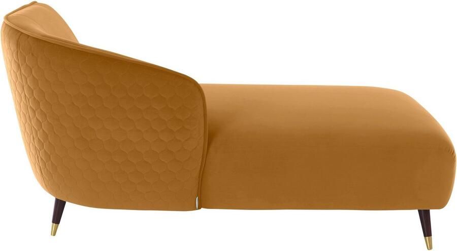 Home affaire Récamier Oradea met elegante stiksels op achterzijde van de rugleuning - Foto 14