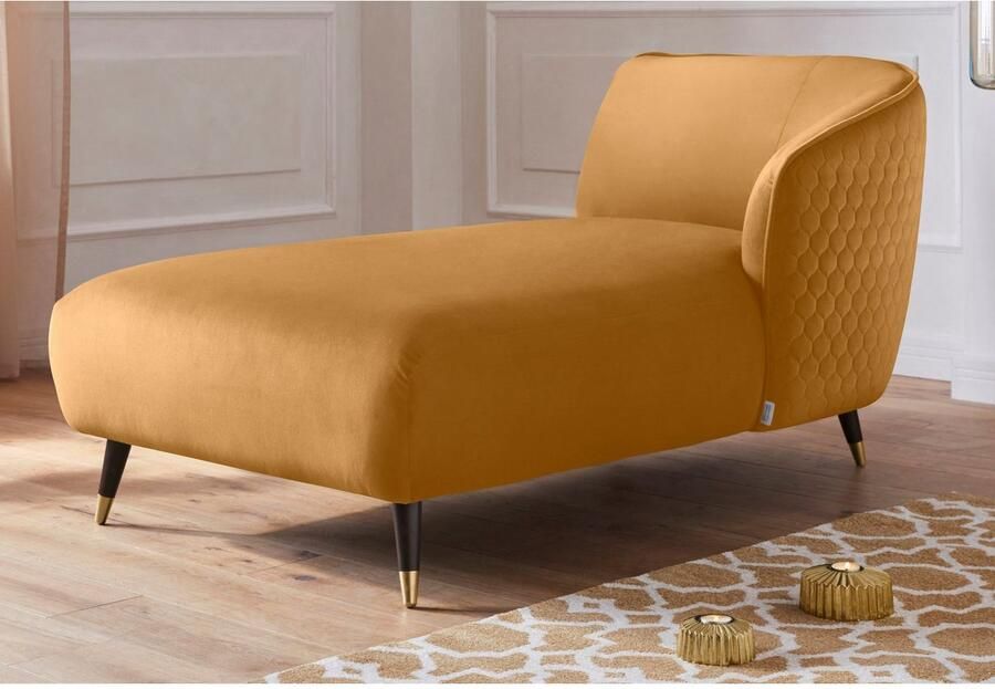 Home affaire Récamier Oradea met elegante stiksels op achterzijde van de rugleuning - Foto 2