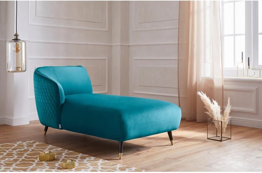 Home affaire Récamier Oradea met elegante stiksels op achterzijde van de rugleuning - Foto 6