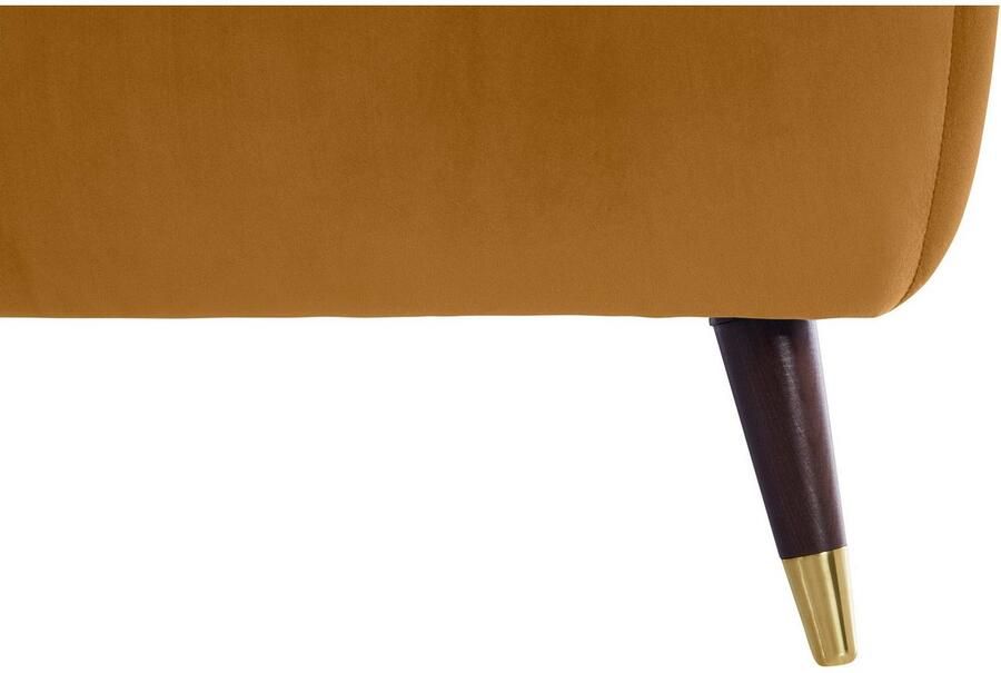 Home affaire Récamier Oradea met elegante stiksels op achterzijde van de rugleuning - Foto 4