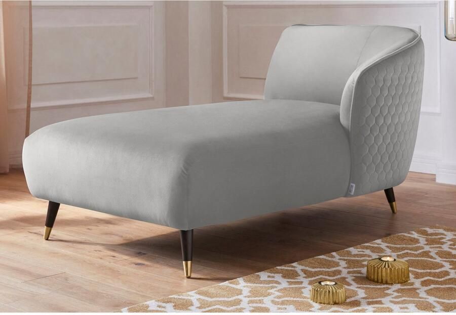 Home affaire Récamier Oradea met elegante stiksels op achterzijde van de rugleuning - Foto 2