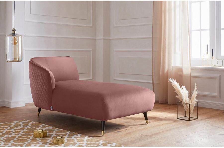 Home affaire Récamier Oradea met elegante stiksels op achterzijde van de rugleuning - Foto 7