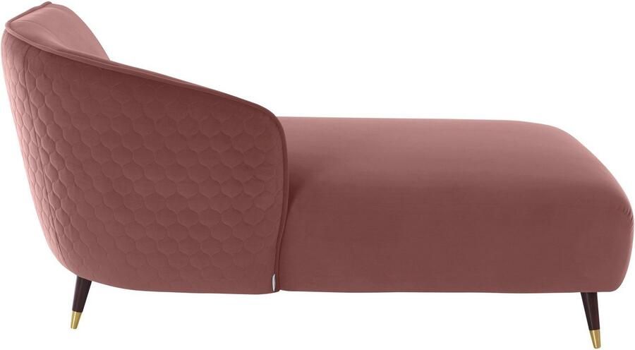 Home affaire Récamier Oradea met elegante stiksels op achterzijde van de rugleuning - Foto 13