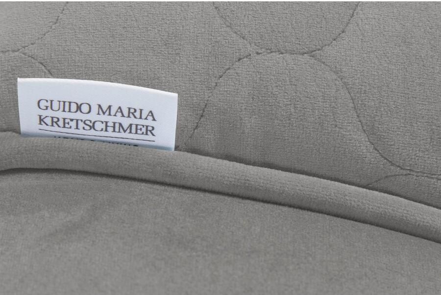 Home affaire Récamier Oradea met elegante stiksels op achterzijde van de rugleuning - Foto 6