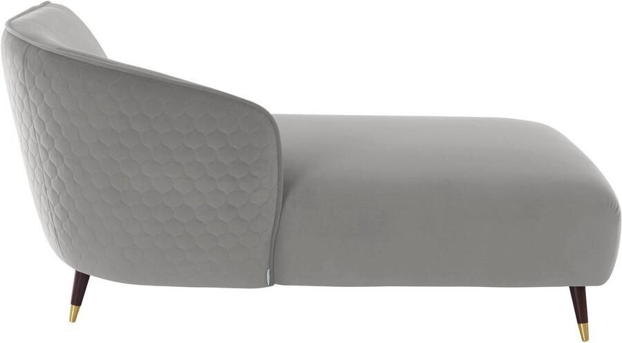 Home affaire Récamier Oradea met elegante stiksels op achterzijde van de rugleuning - Foto 14