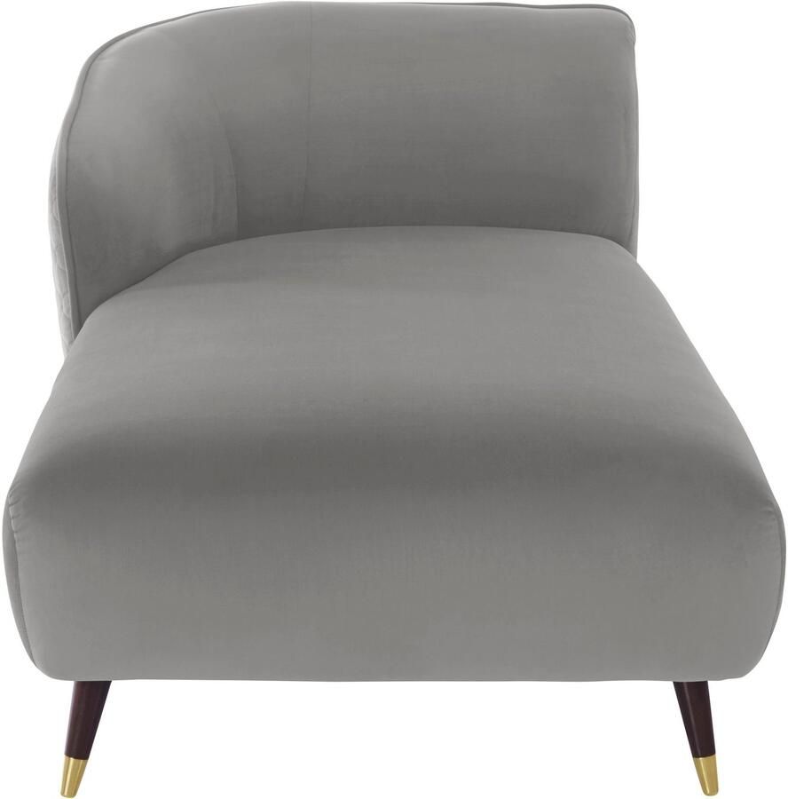 Home affaire Récamier Oradea met elegante stiksels op achterzijde van de rugleuning - Foto 1