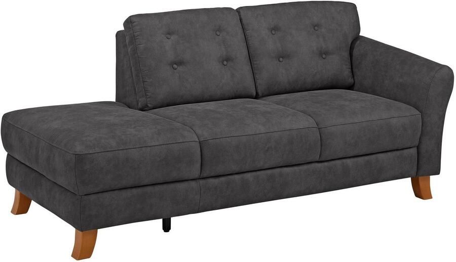 Home affaire Récamier Trondheim vrijstaand met binnenvering capitonnage achter - Foto 6