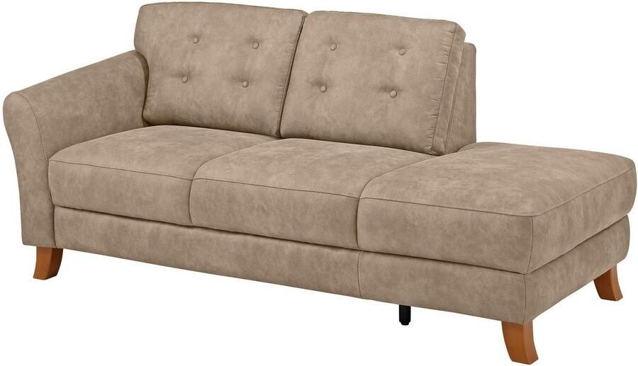 Home affaire Récamier Trondheim vrijstaand met binnenvering capitonnage achter - Foto 4