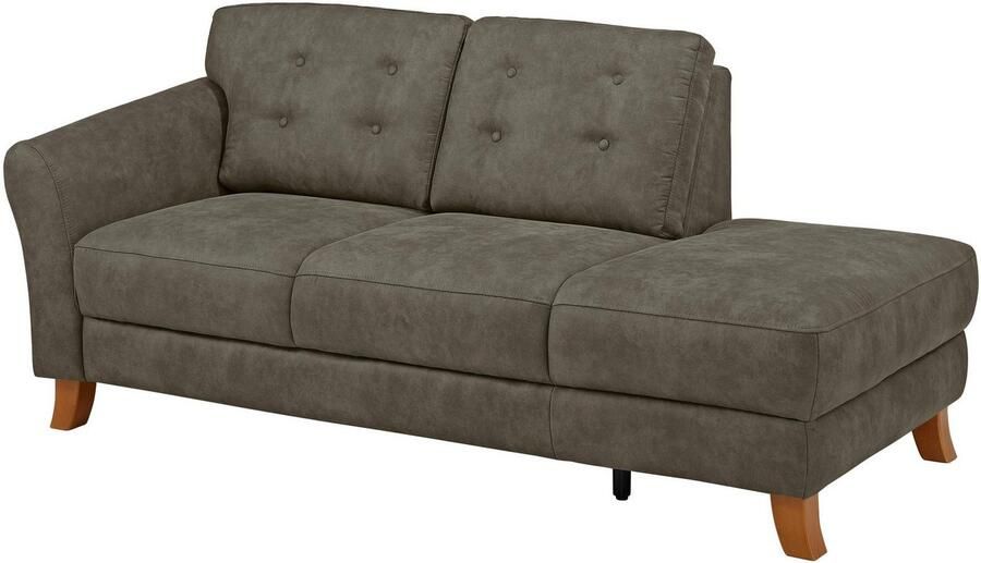 Home affaire Récamier Trondheim vrijstaand met binnenvering capitonnage achter - Foto 7