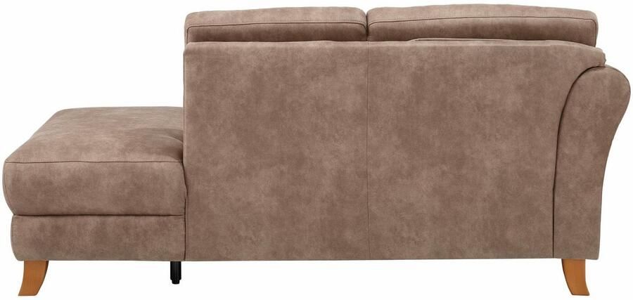 Home affaire Récamier Trondheim vrijstaand met binnenvering capitonnage achter - Foto 9