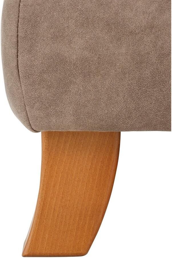 Home affaire Récamier Trondheim vrijstaand met binnenvering capitonnage achter - Foto 3