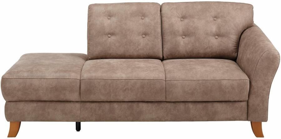 Home affaire Récamier Trondheim vrijstaand met binnenvering capitonnage achter - Foto 8