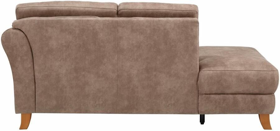 Home affaire Récamier Trondheim vrijstaand met binnenvering capitonnage achter - Foto 9