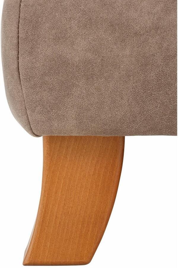 Home affaire Récamier Trondheim vrijstaand met binnenvering capitonnage achter - Foto 4