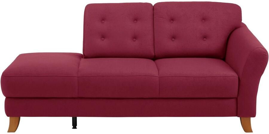 Home affaire Récamier Trondheim vrijstaand met binnenvering capitonnage achter - Foto 10