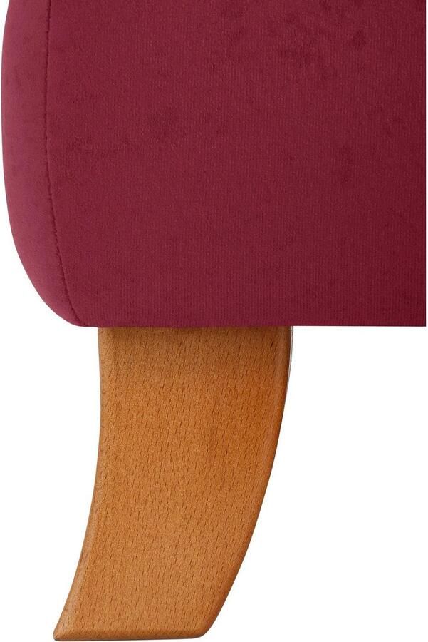 Home affaire Récamier Trondheim vrijstaand met binnenvering capitonnage achter - Foto 4