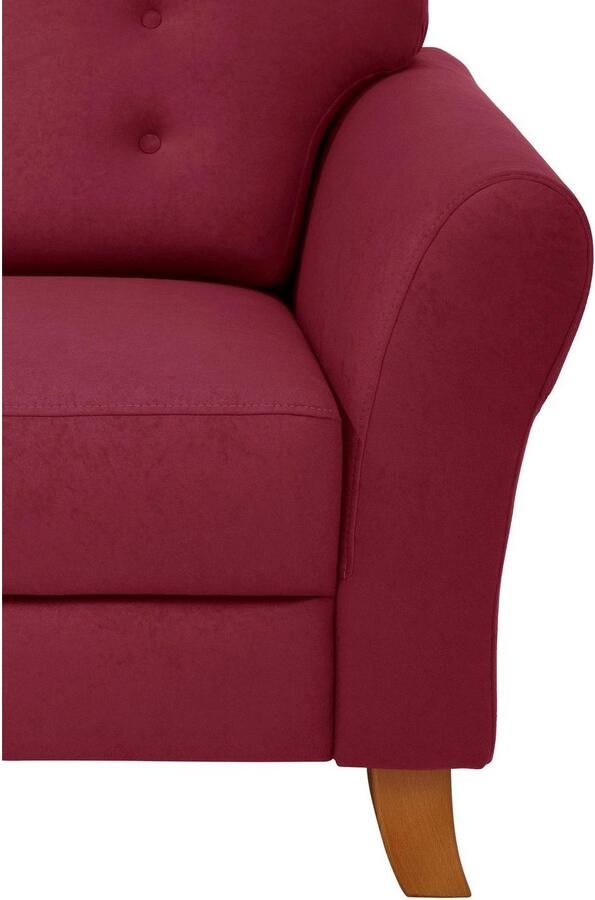 Home affaire Récamier Trondheim vrijstaand met binnenvering capitonnage achter - Foto 6