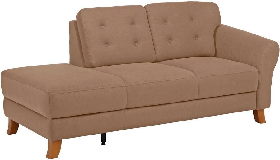 Home affaire Récamier Trondheim vrijstaand met binnenvering capitonnage achter - Foto 6