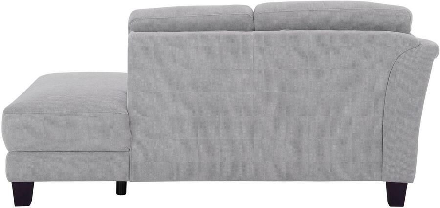 Home affaire Récamier Trondheim vrijstaand met binnenvering capitonnage achter poten van beukenhout - Foto 10