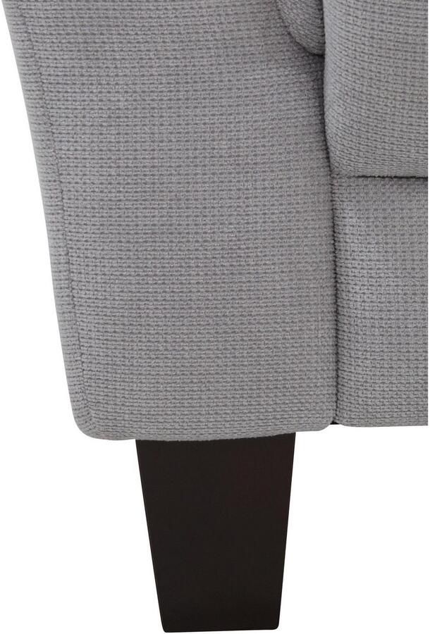 Home affaire Récamier Trondheim vrijstaand met binnenvering capitonnage achter poten van beukenhout - Foto 4