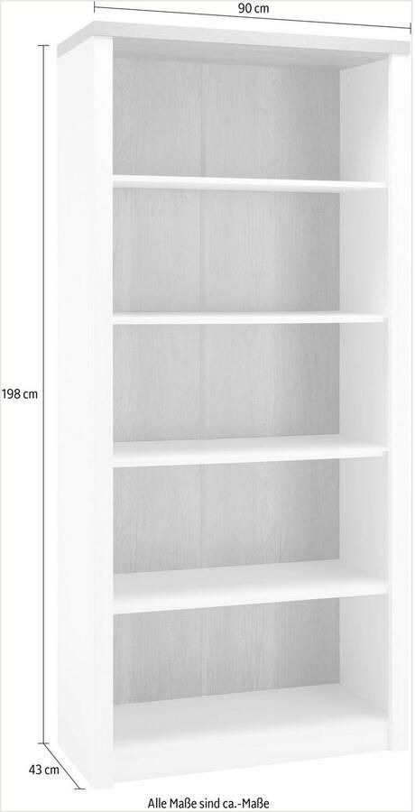 Home affaire Rek Beauvais Hoogte ca. 198 cm - Foto 2