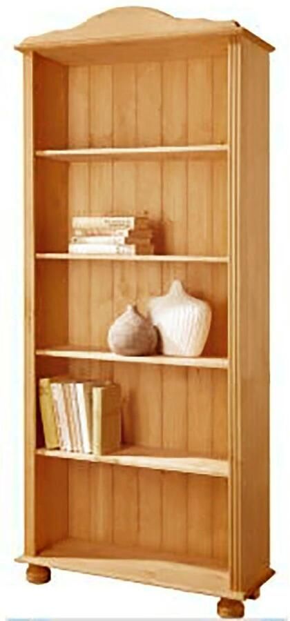 Home affaire Rek Mette van massief grenenhout in verschillende maten en kleuren - Foto 8