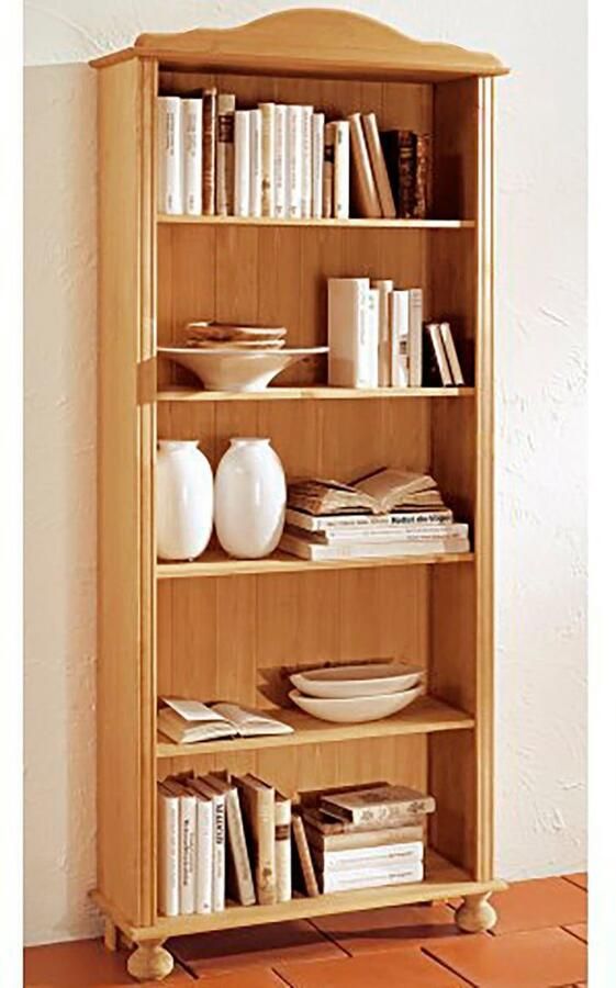 Home affaire Rek Mette van massief grenenhout in verschillende maten en kleuren - Foto 7