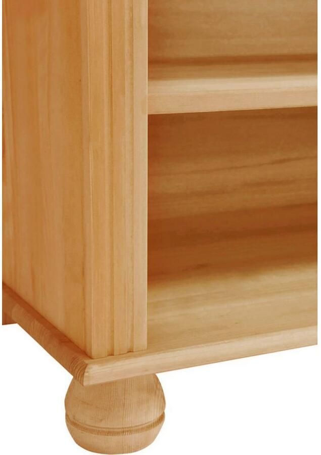 Home affaire Rek Mette van massief grenenhout in verschillende maten en kleuren - Foto 4