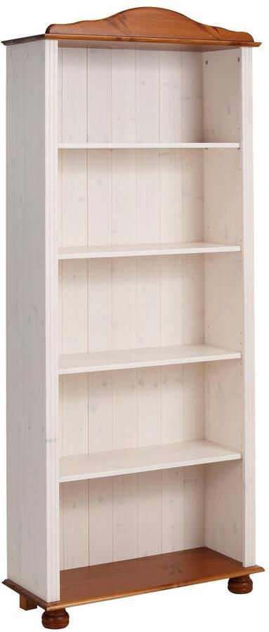 Home affaire Rek Mette van massief grenenhout in verschillende maten en kleuren - Foto 6