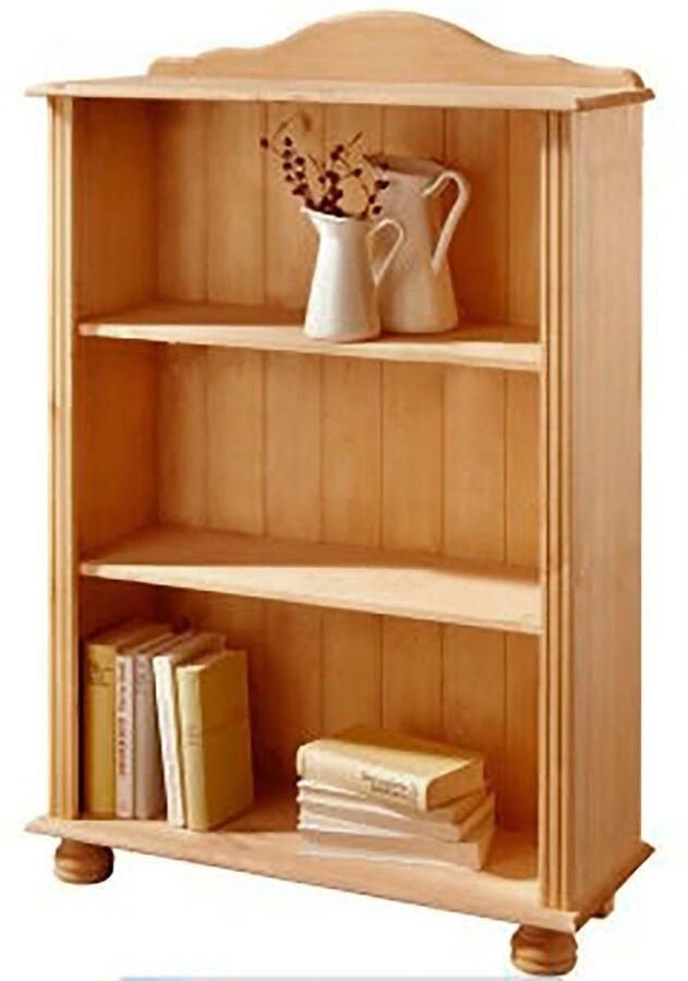 Home affaire Rek Mette van mooi massief grenenhout in verschillende maten en kleurvarianten - Foto 3