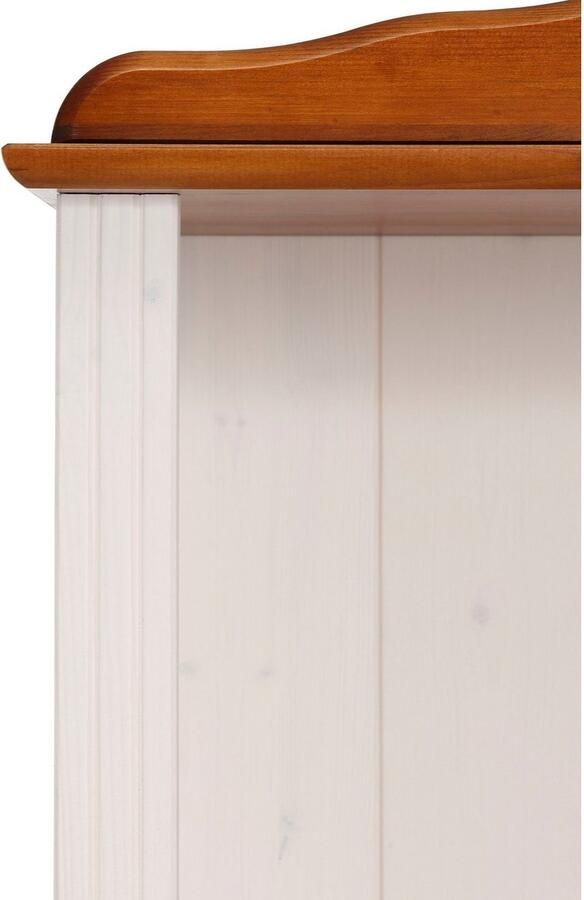 Home affaire Rek Mette van massief grenenhout in verschillende maten en kleuren - Foto 3