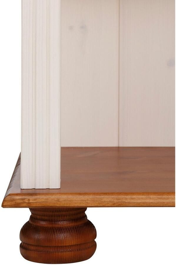 Home affaire Rek Mette van massief grenenhout in verschillende maten en kleuren