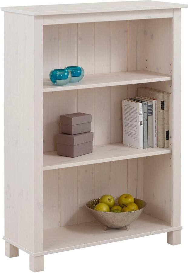 Home affaire Rek Pivo van mooi massief grenenhout hoogte 106 cm - Foto 2