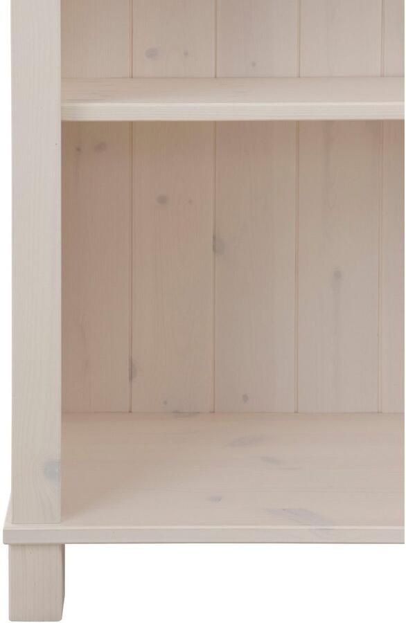 Home affaire Rek Pivo van mooi massief grenenhout hoogte 106 cm - Foto 4