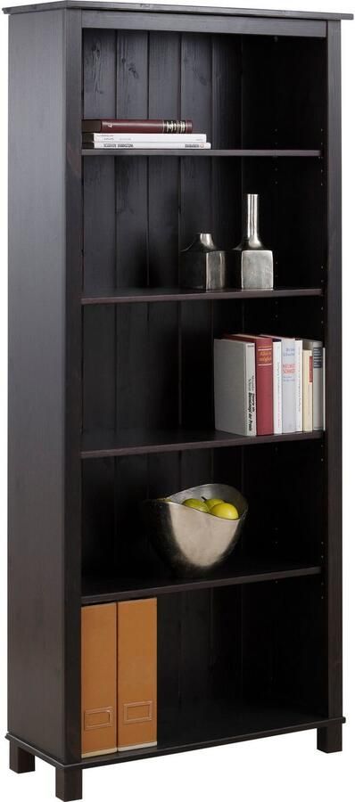 Home affaire Rek Pivo van mooi massief grenenhout hoogte 171 cm - Foto 6