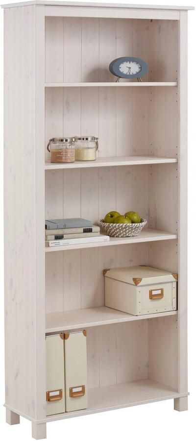 Home affaire Rek Pivo van mooi massief grenenhout hoogte 171 cm - Foto 5