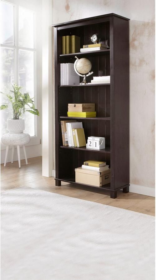 Home affaire Rek Pivo van mooi massief grenenhout hoogte 171 cm - Foto 4