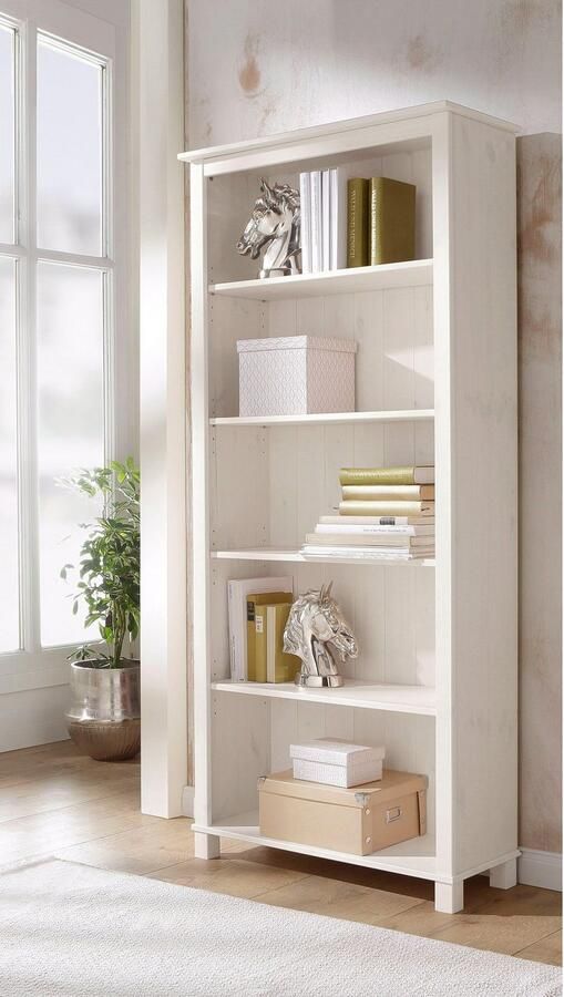 Home affaire Rek Pivo van mooi massief grenenhout hoogte 171 cm - Foto 3