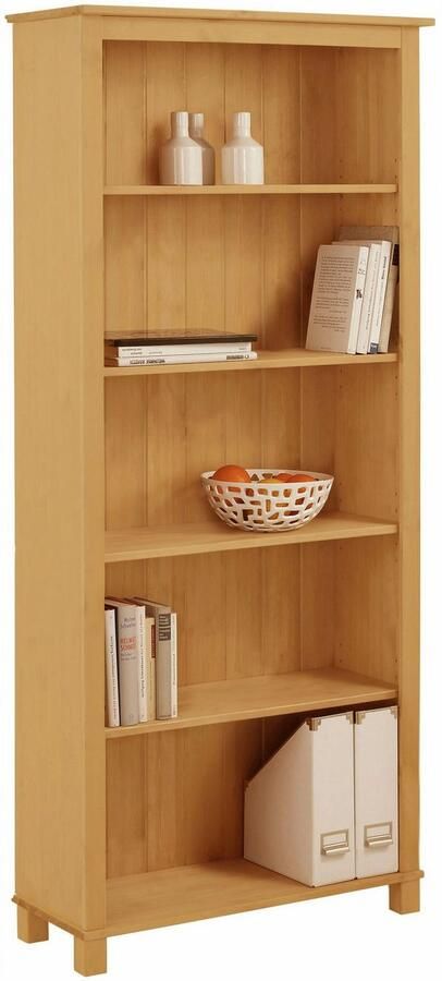 Home affaire Rek Pivo van mooi massief grenenhout hoogte 171 cm - Foto 4