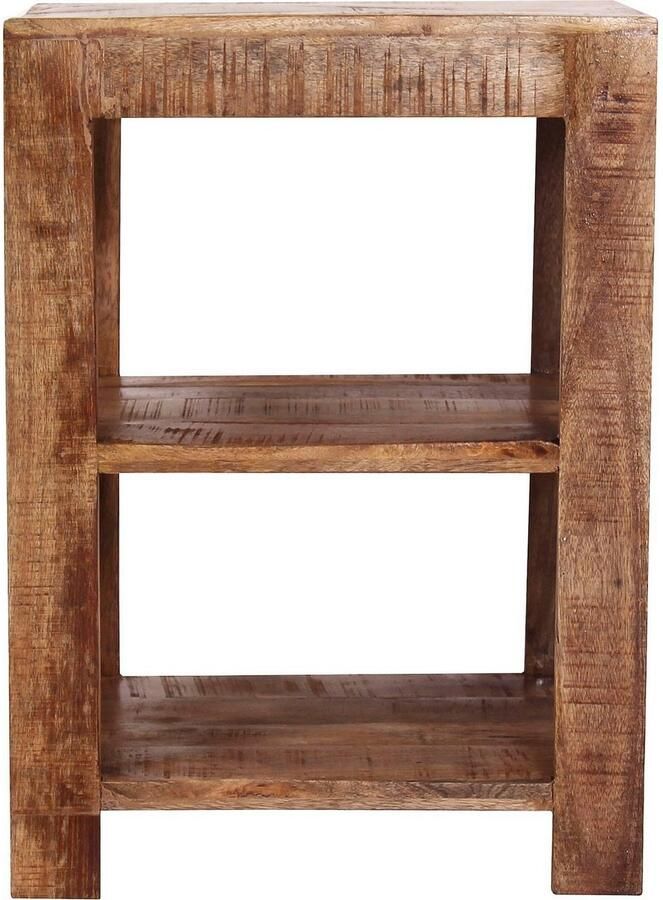 Artistiq Living Artistiq Wandrek Aeden Mangohout Bruin - Foto 3