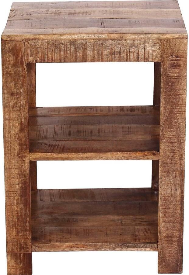 Artistiq Living Artistiq Wandrek Aeden Mangohout Bruin - Foto 6