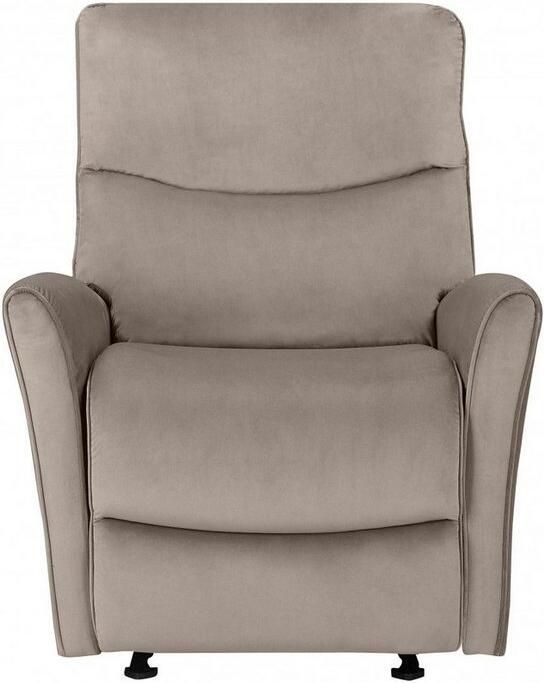 Home affaire Relaxfauteuil Chesley tv-stoel met slaapfunctie woonkamerstoel - Foto 10