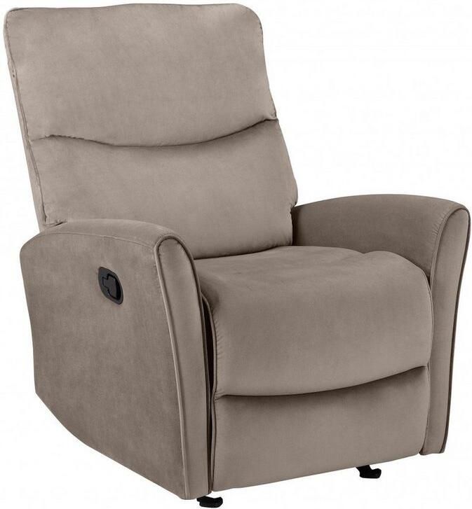 Home affaire Relaxfauteuil Chesley tv-stoel met slaapfunctie woonkamerstoel - Foto 7