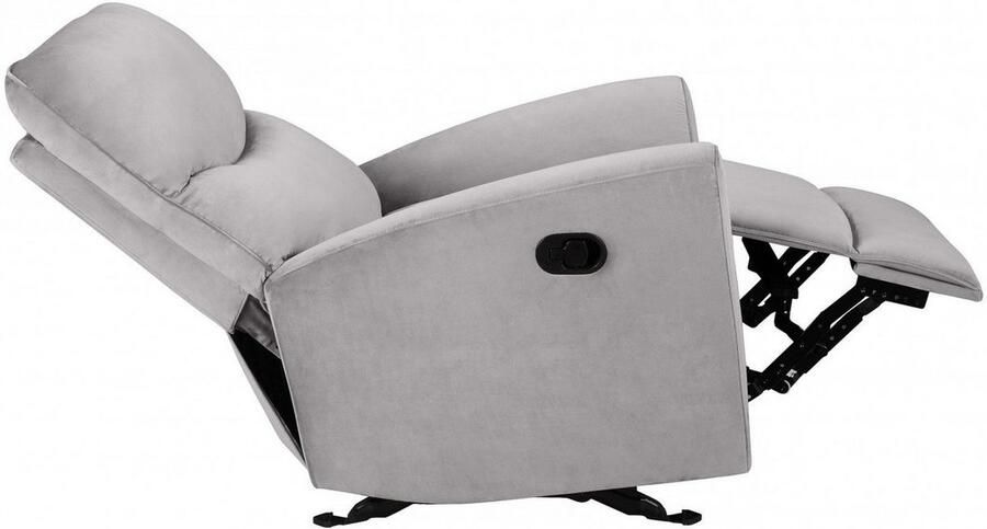 Home affaire Relaxfauteuil Chesley tv-stoel met slaapfunctie woonkamerstoel - Foto 9