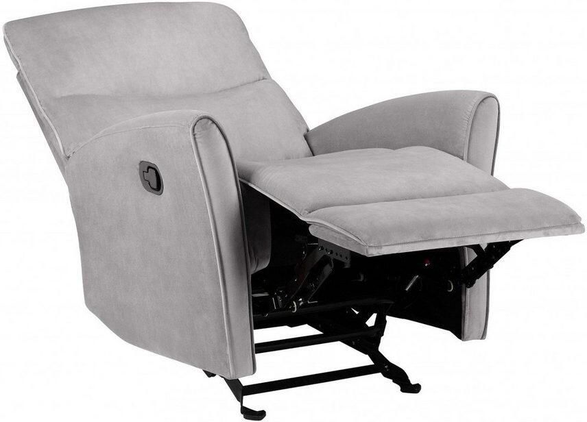 Home affaire Relaxfauteuil Chesley tv-stoel met slaapfunctie woonkamerstoel - Foto 5