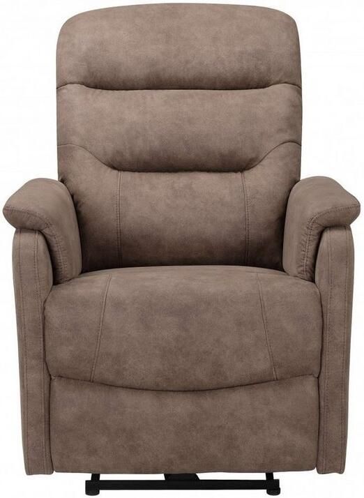 Home affaire Relaxfauteuil Coullon tv-stoel met slaapfunctie - Foto 11