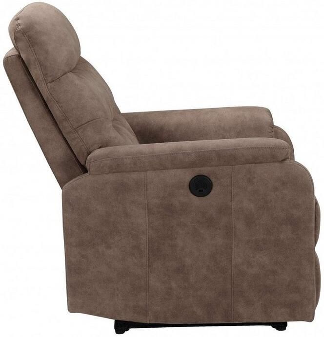 Home affaire Relaxfauteuil Coullon tv-stoel met slaapfunctie - Foto 9