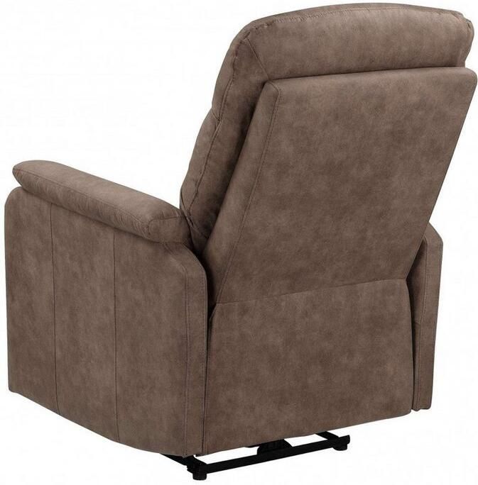Home affaire Relaxfauteuil Coullon tv-stoel met slaapfunctie - Foto 8