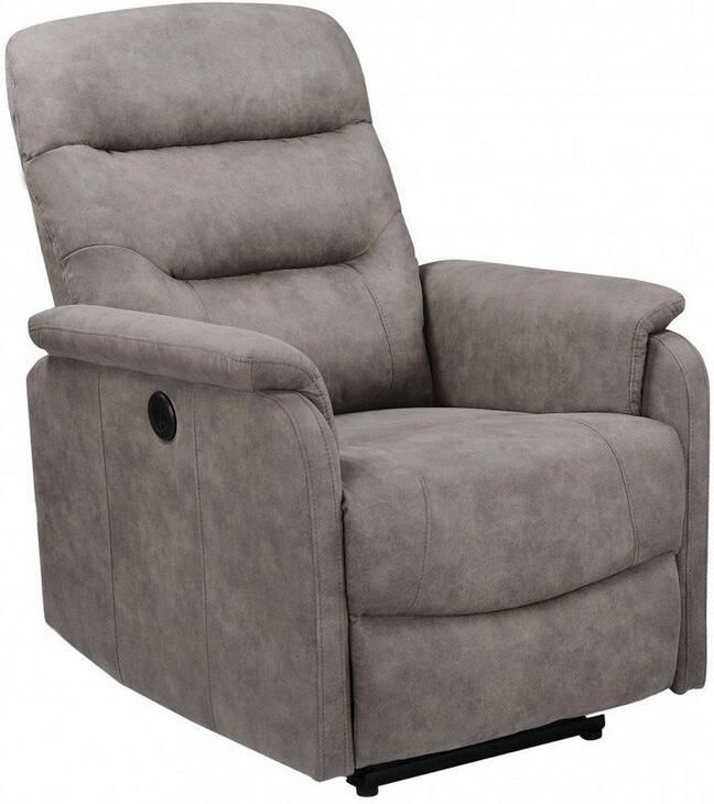 Home affaire Relaxfauteuil Coullon tv-stoel met slaapfunctie - Foto 7